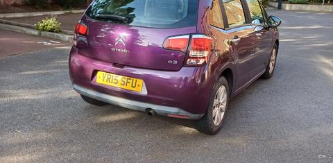 Citroen C3 2015