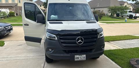 Mercedes-Benz Sprinter 2024