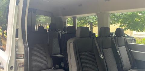 Ford Transit 2019