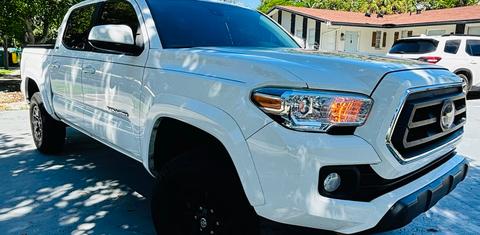 Toyota Tacoma 2021