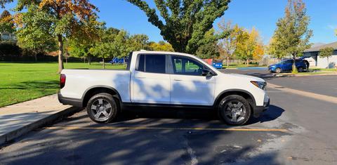 Honda Ridgeline 2026