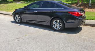 Hyundai Sonata 2011 — Car rental alternative in Atlanta, GA