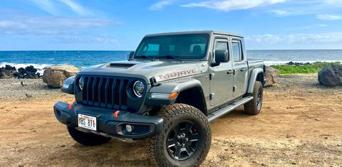 Jeep Gladiator 2023