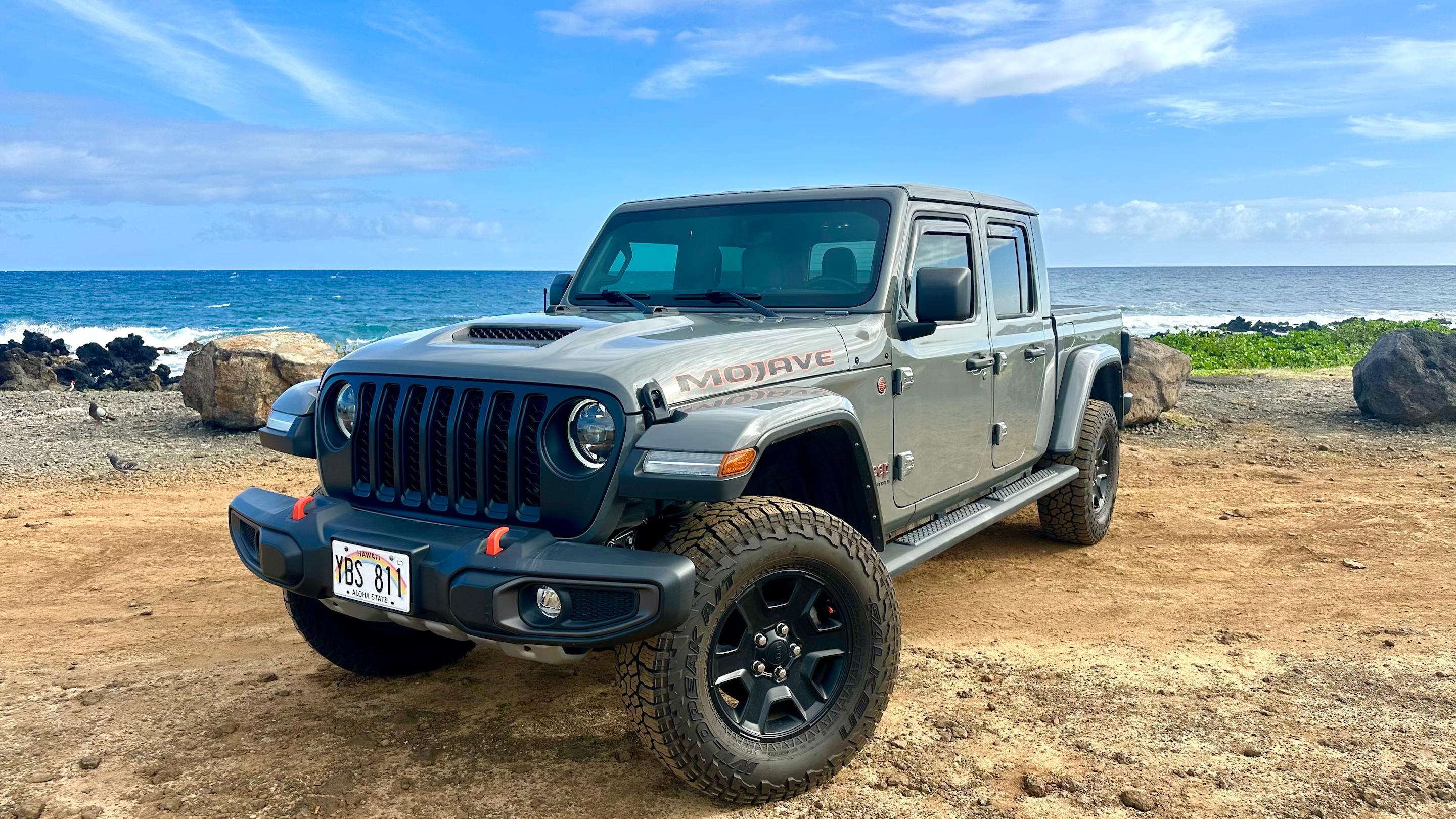 Jeep Gladiator 2023 in Honolulu, HI