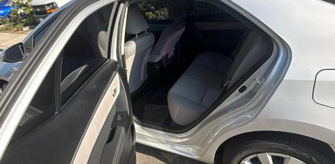 Toyota Corolla 2016