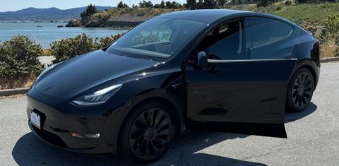Tesla Model Y 2020