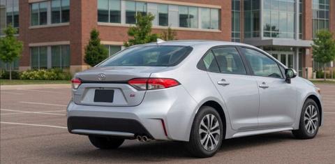 Toyota Corolla 2026