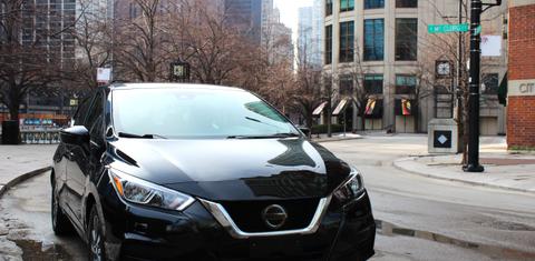 Nissan Versa 2021