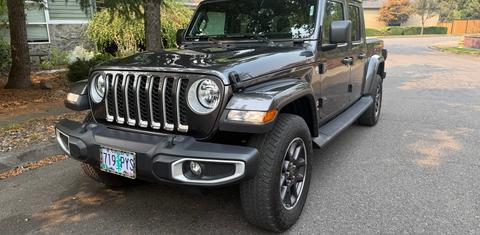 Jeep Gladiator 2021