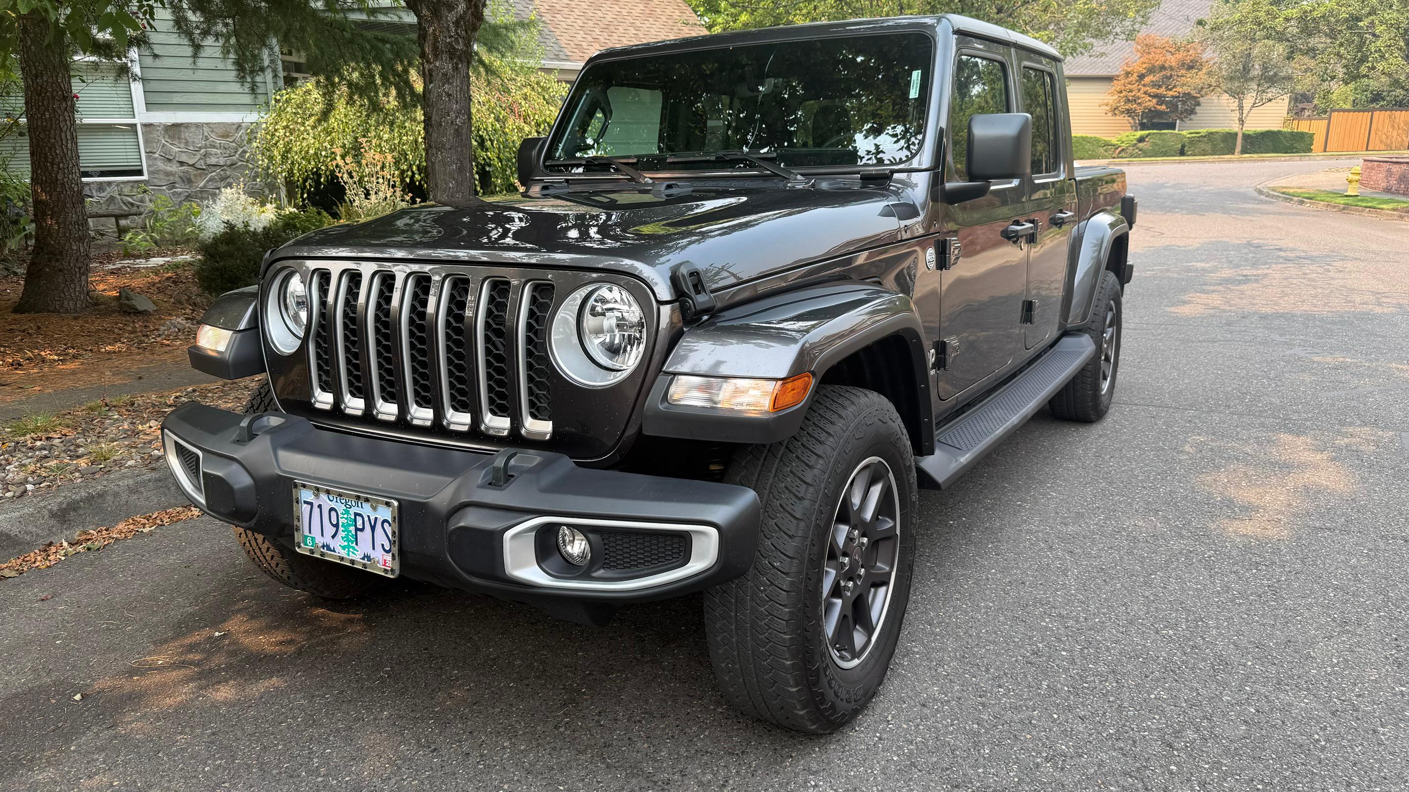 Jeep Gladiator 2021 in Portland, OR