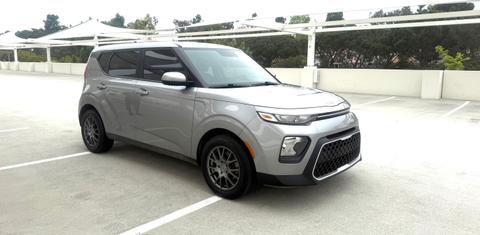 Kia Soul 2022