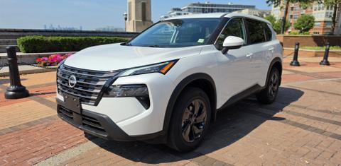 Nissan Rogue 2026