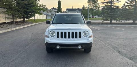 Jeep Patriot 2016