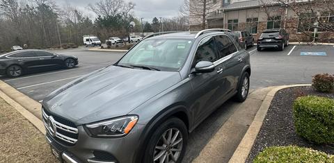Mercedes-Benz GLE-Class 2024