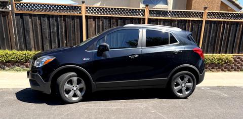 Buick Encore 2013