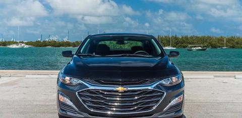 Chevrolet Malibu 2024