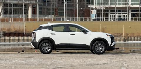 Nissan Kicks 2026