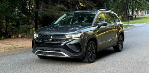 Volkswagen Taos 2023