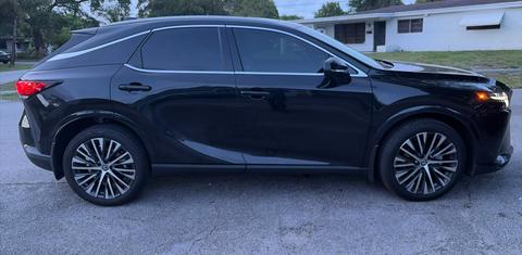 Lexus RX 2026