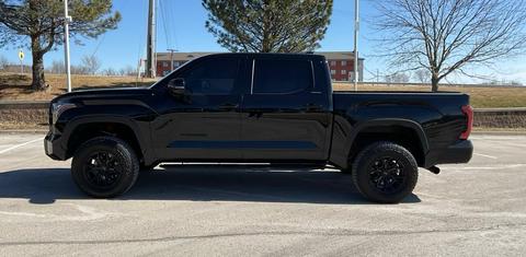 Toyota Tundra 2025