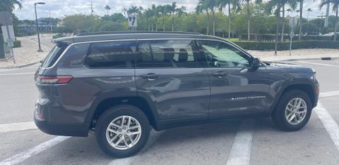 Jeep Grand Cherokee L 2026