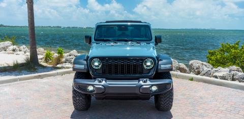 Jeep Wrangler 2026