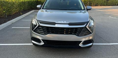 Kia Sportage 2024