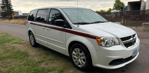 Dodge Grand Caravan 2015
