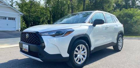 Toyota Corolla Cross 2025