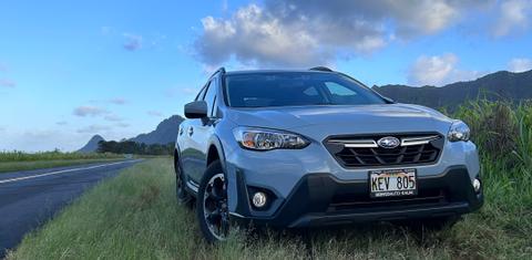 Subaru Crosstrek 2022