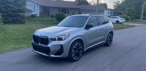 BMW X1 2024