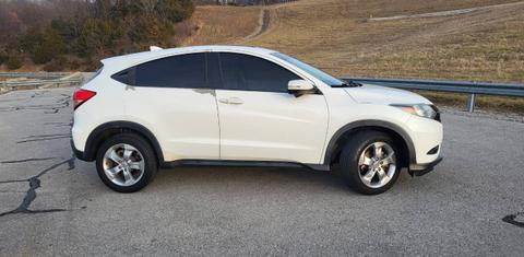 Honda HR-V 2016