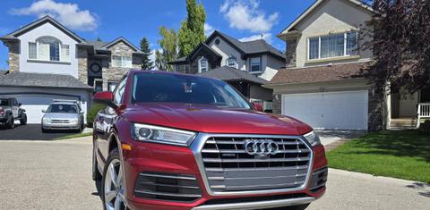 Audi Q5 2018