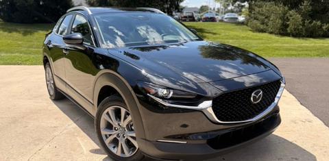 Mazda CX-30 2025