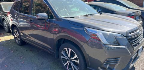 Subaru Forester 2023