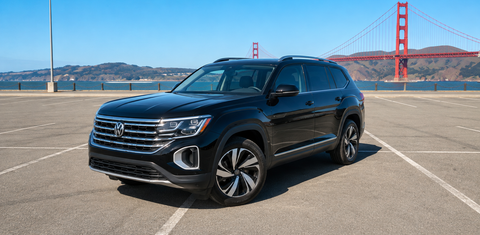 Volkswagen Atlas 2026