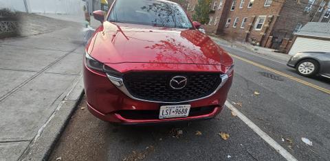 Mazda CX-5 2024