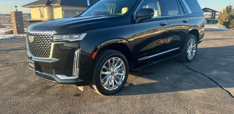Cadillac Escalade 2024