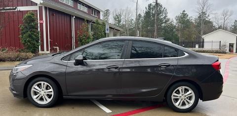 Chevrolet Cruze 2017
