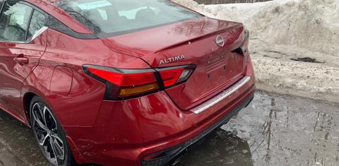 Nissan Altima 2023