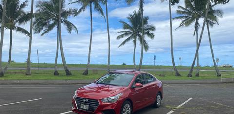 Hyundai Accent 2018