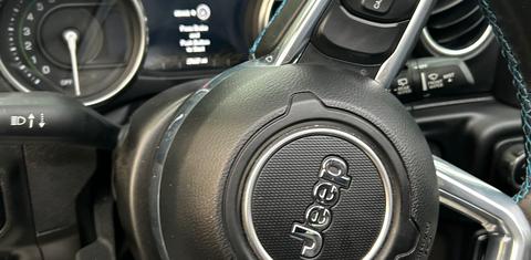Jeep Wrangler 4xe 2022