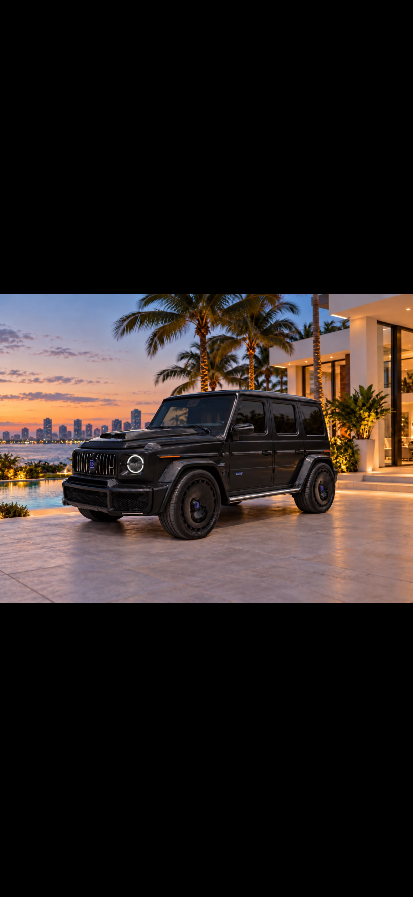 Mercedes-Benz G-Class 2021 in Hallandale Beach, FL