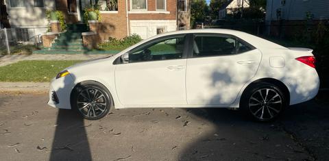 Toyota Corolla 2017