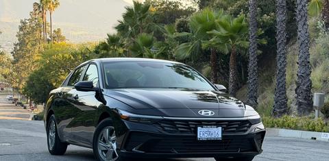 Hyundai Elantra 2026
