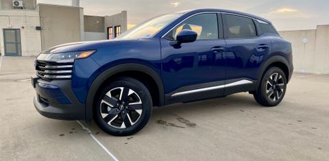 Nissan Kicks 2025