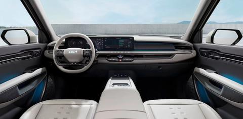 Kia EV9 2024