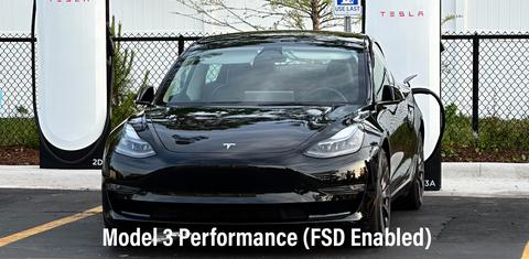 Tesla Model 3 2023