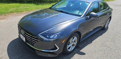 Hyundai Sonata 2021
