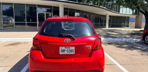 Toyota Yaris 2015